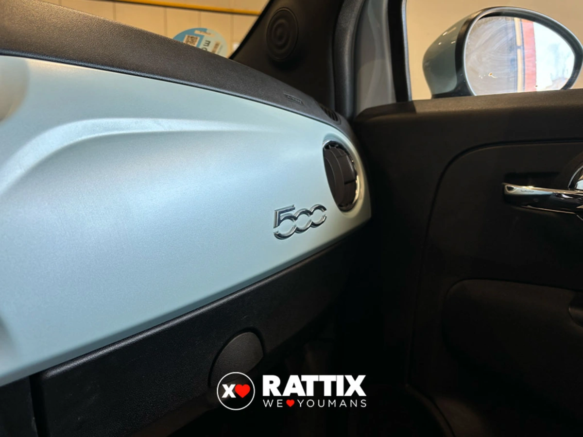 FIAT 500C 1.0 hybrid Dolcevita 70cv FIAT 500C 1.0 hybrid Dolcevita 70cv
